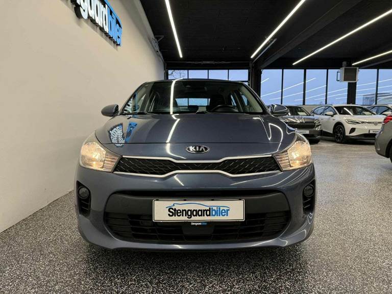 Kia Rio 1,2 CVVT Base+