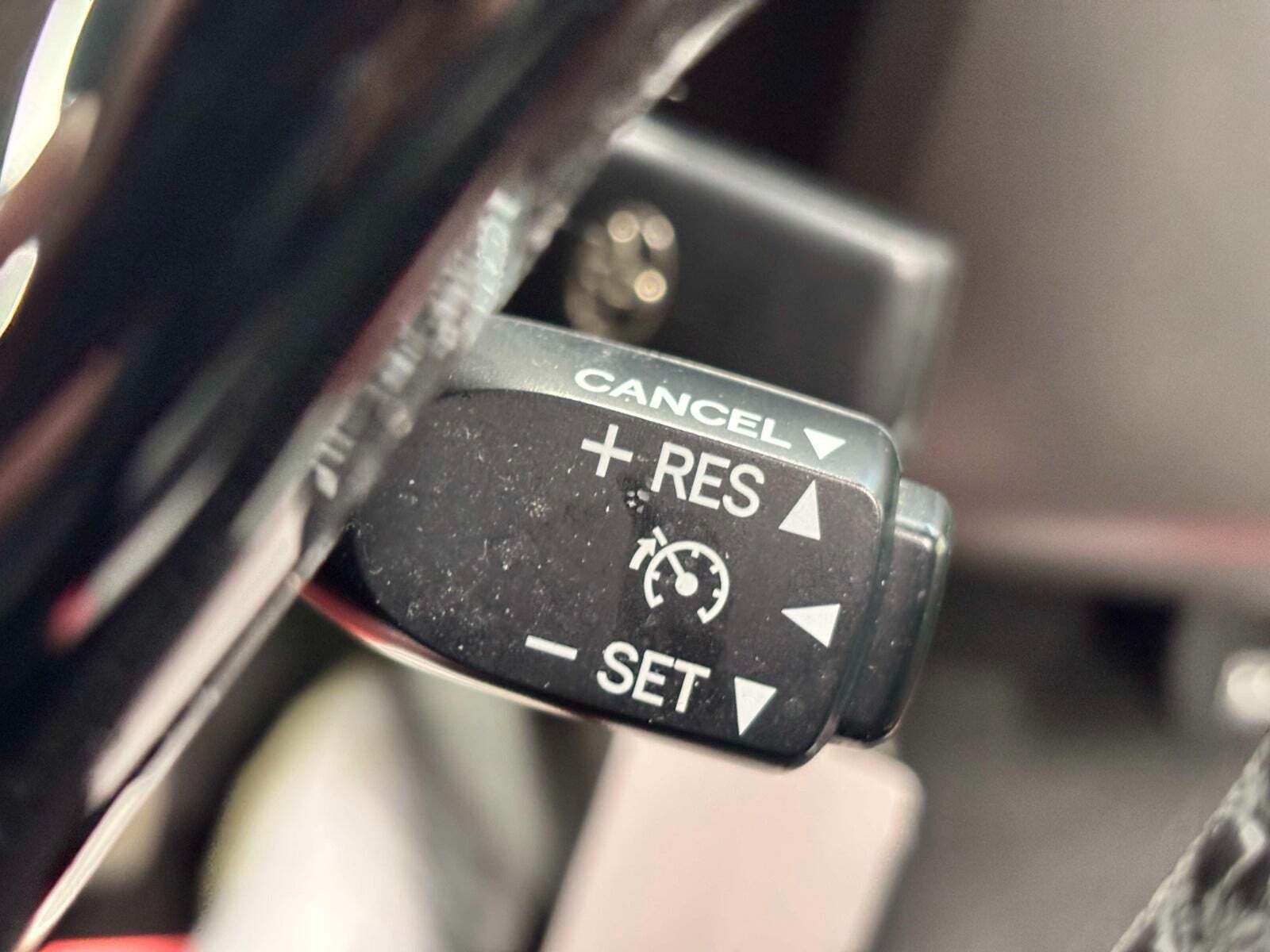 Hvid Toyota Aygo fra 2017