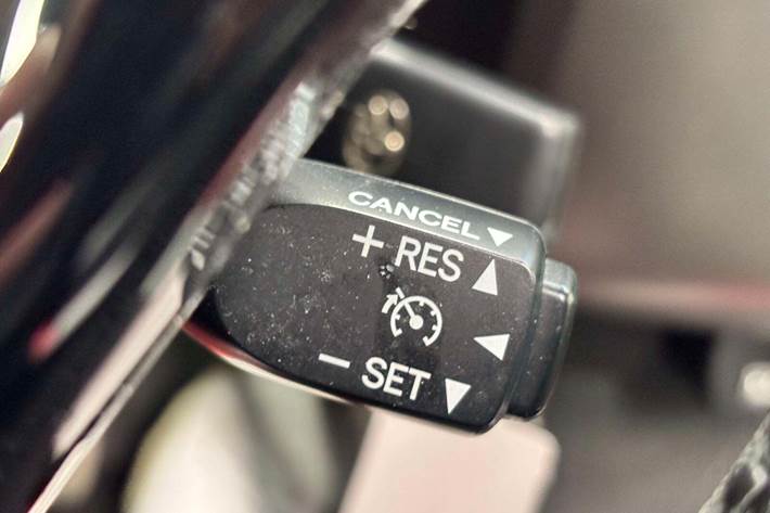 Hvid Toyota Aygo fra 2017