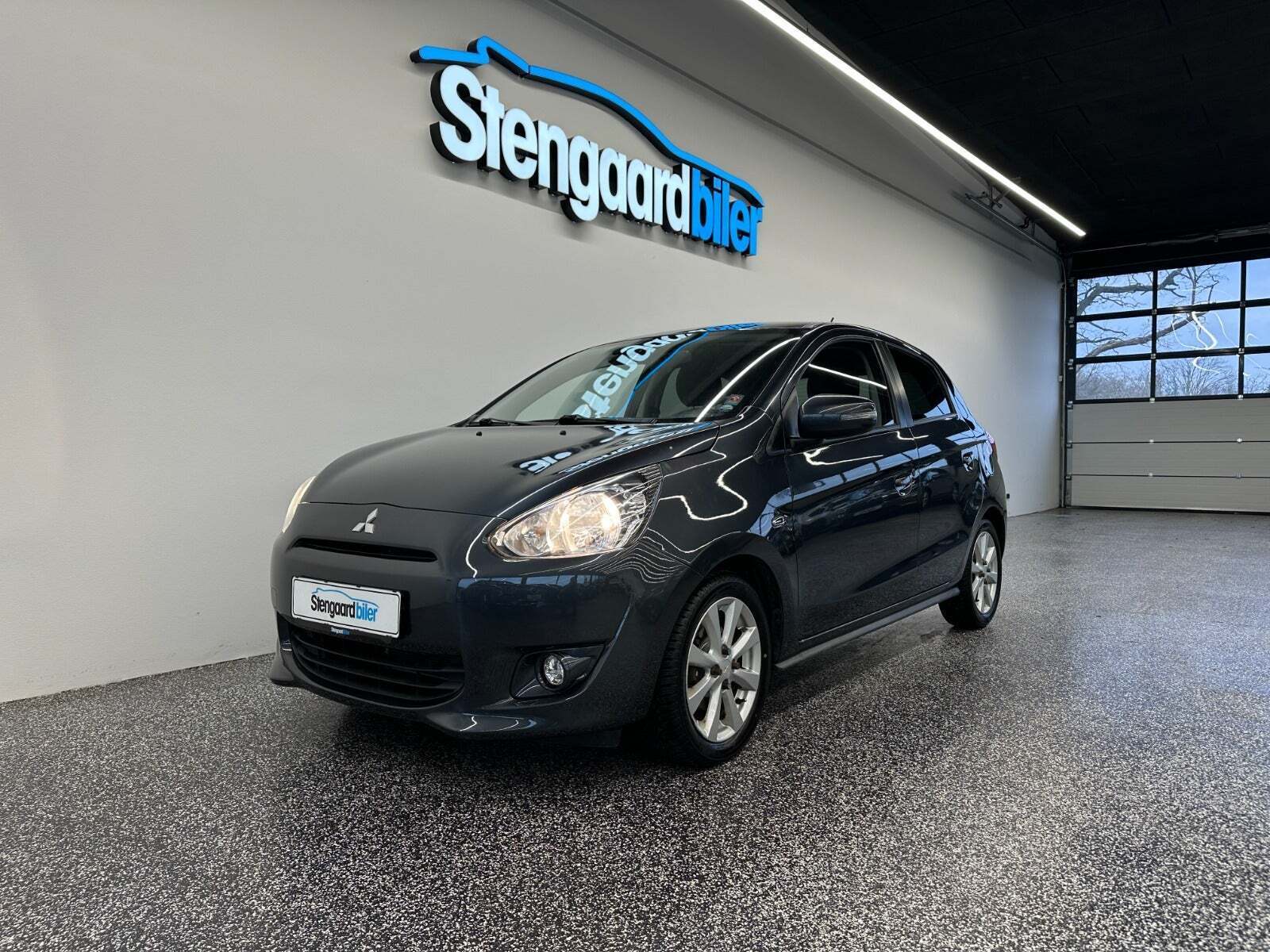 Mitsubishi Space Star 1,2 Intense CVT