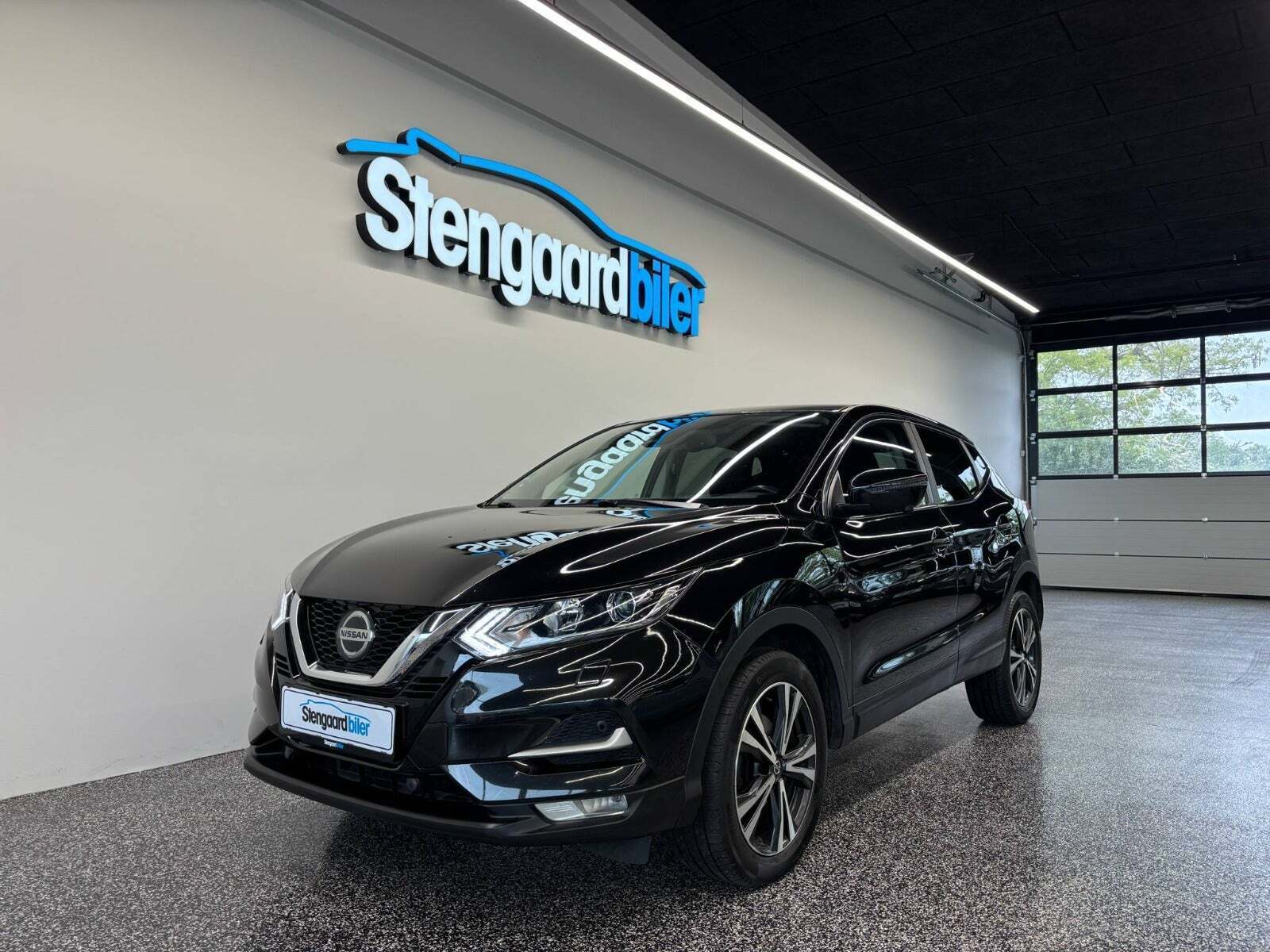 Nissan Qashqai 1,3 Dig-T 160 N-Connecta DCT
