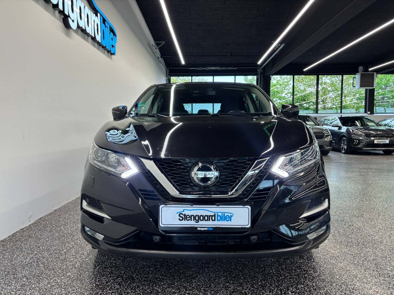 Nissan Qashqai 1,3 Dig-T 160 N-Connecta DCT