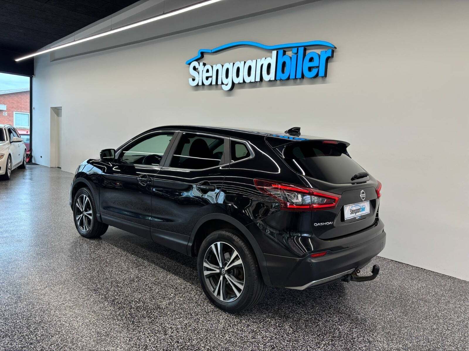 Nissan Qashqai 1,3 Dig-T 160 N-Connecta DCT