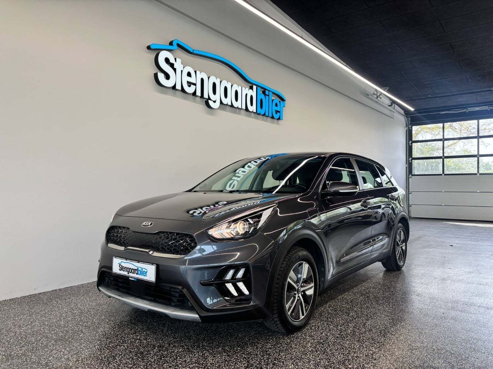 Kia Niro 1,6 PHEV Concept DCT