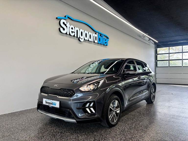 Kia Niro 1,6 PHEV Concept DCT