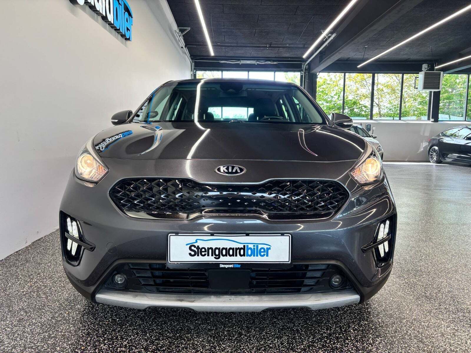 Kia Niro 1,6 PHEV Concept DCT