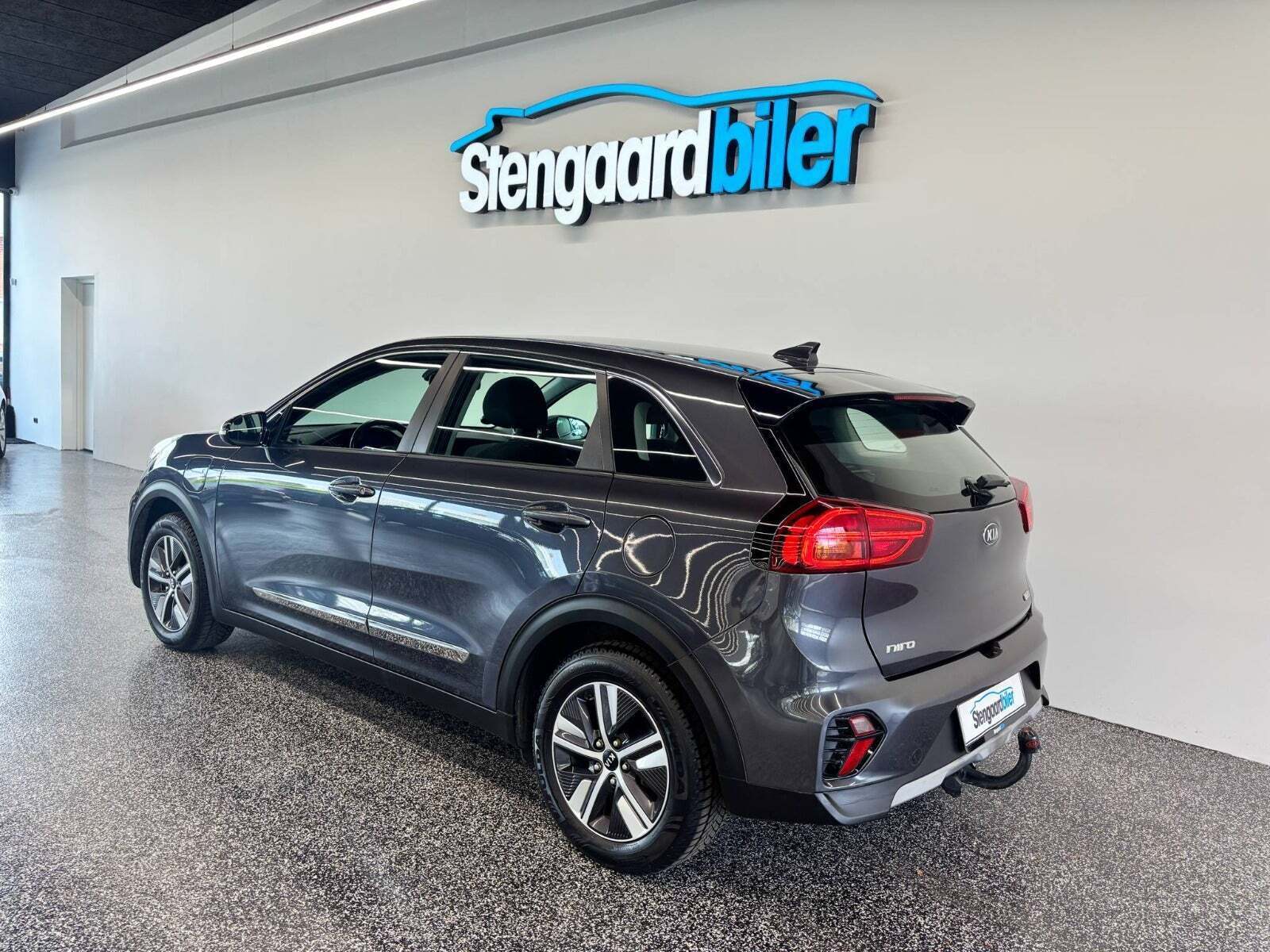 Kia Niro 1,6 PHEV Concept DCT