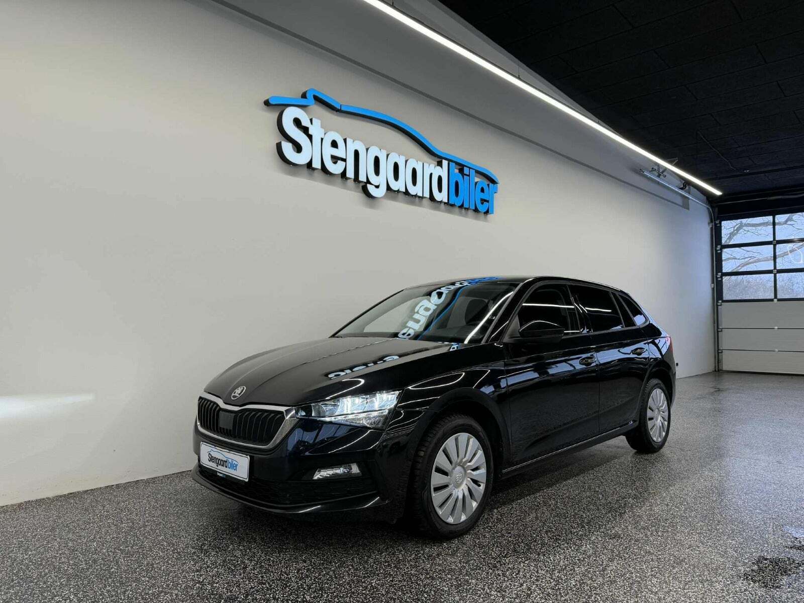 Skoda Scala 1,0 TSi 110 Style DSG