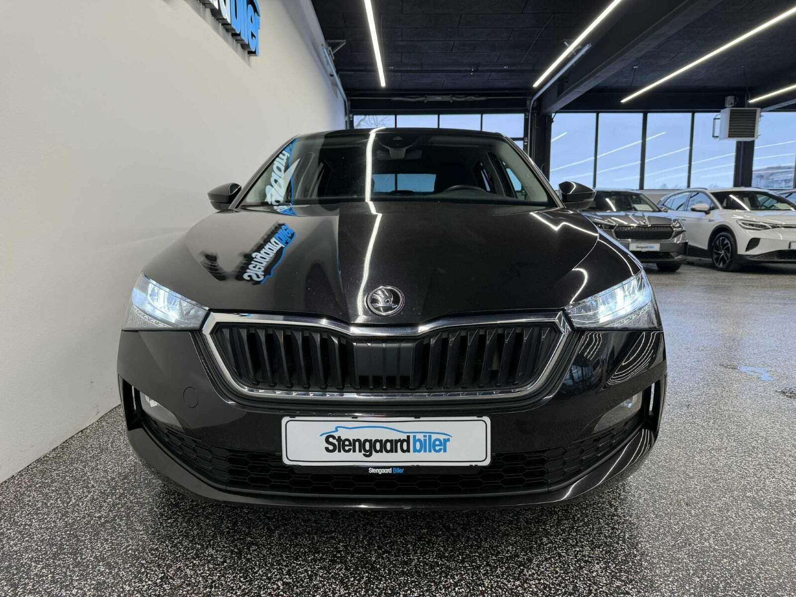 Skoda Scala 1,0 TSi 110 Style DSG