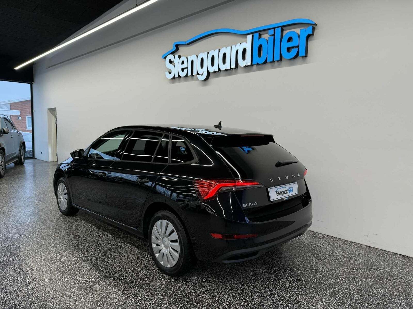 Skoda Scala 1,0 TSi 110 Style DSG