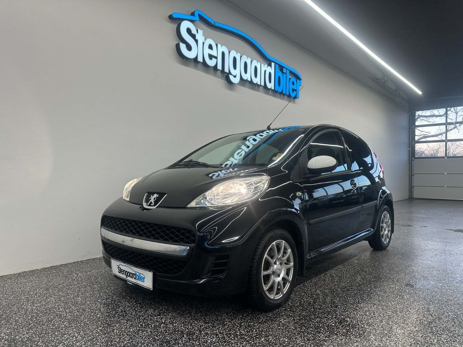 Peugeot 107 1,0 Active