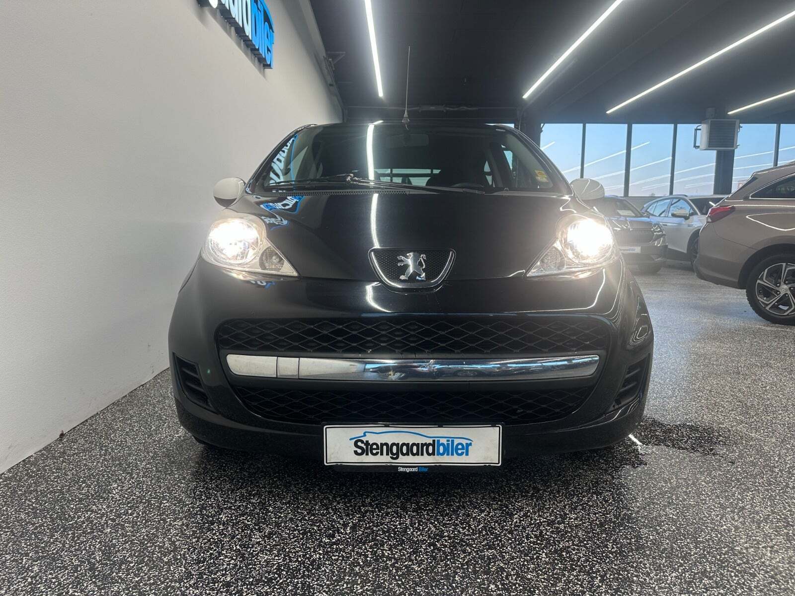 Peugeot 107 1,0 Active