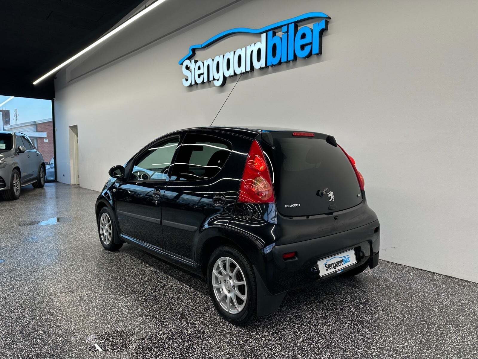 Peugeot 107 1,0 Active