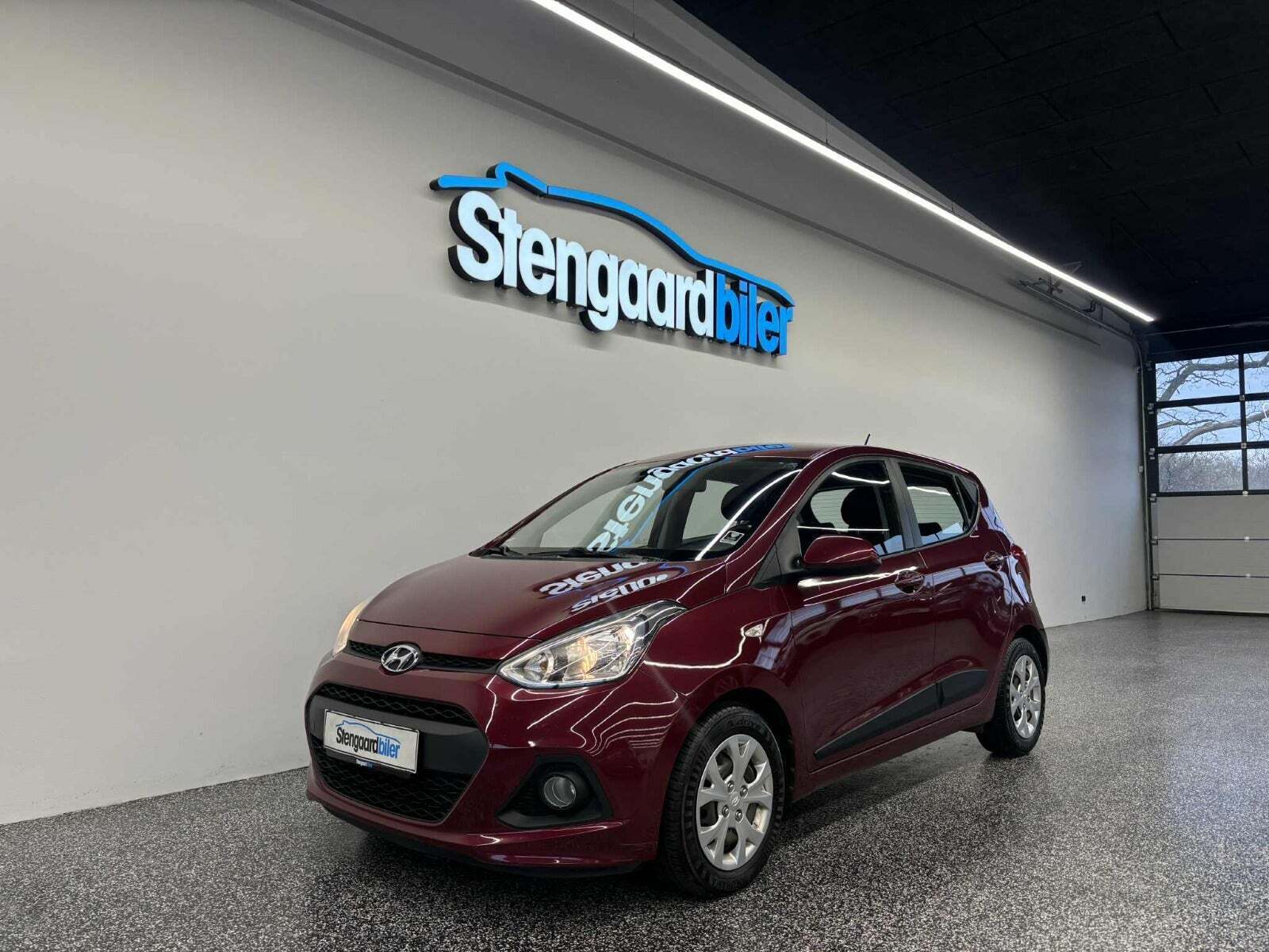 Hyundai i10 1,0 Comfort