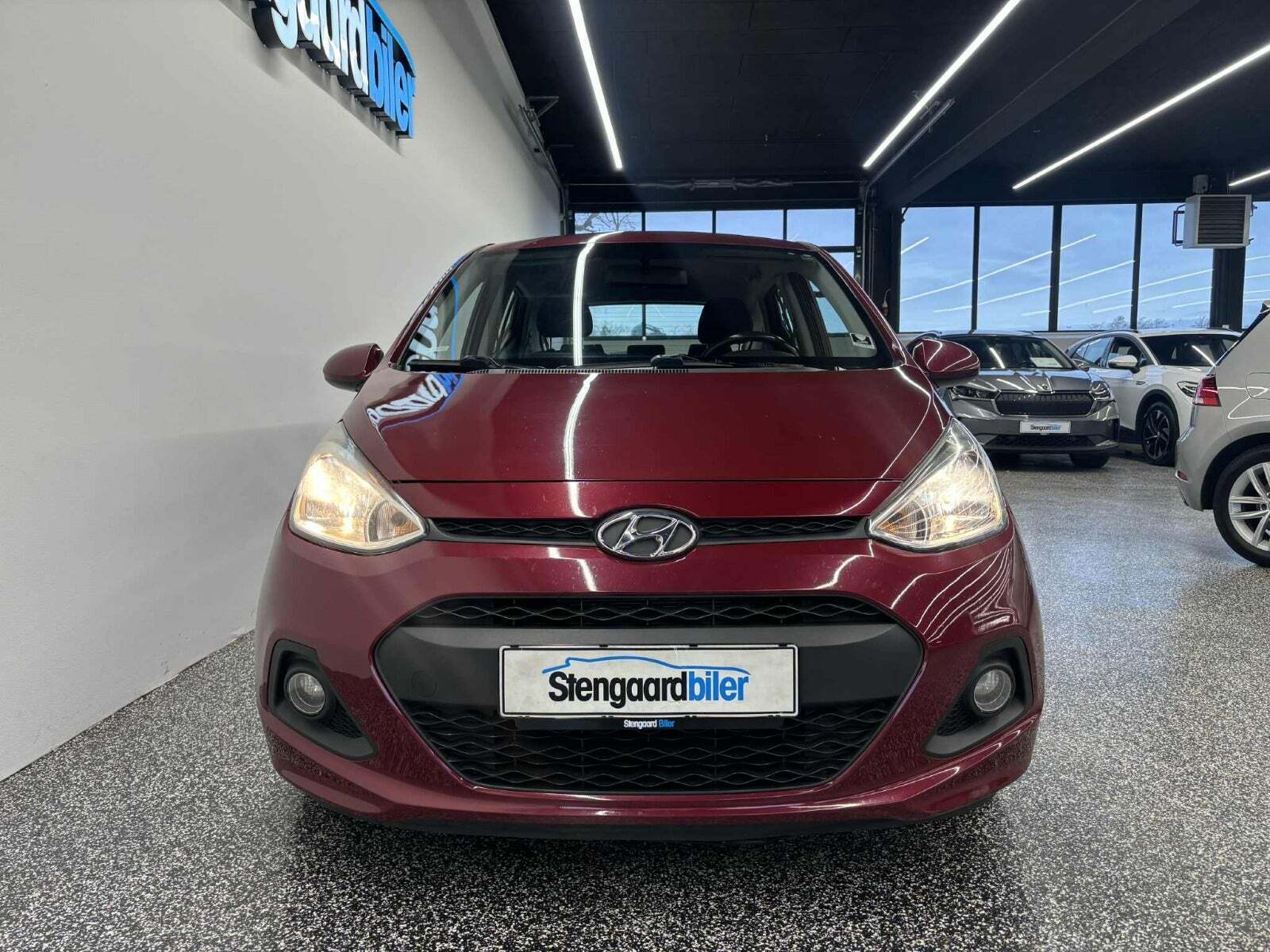 Hyundai i10 1,0 Comfort