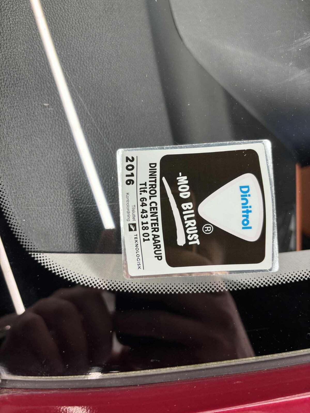 Lilla Hyundai i10 fra 2014