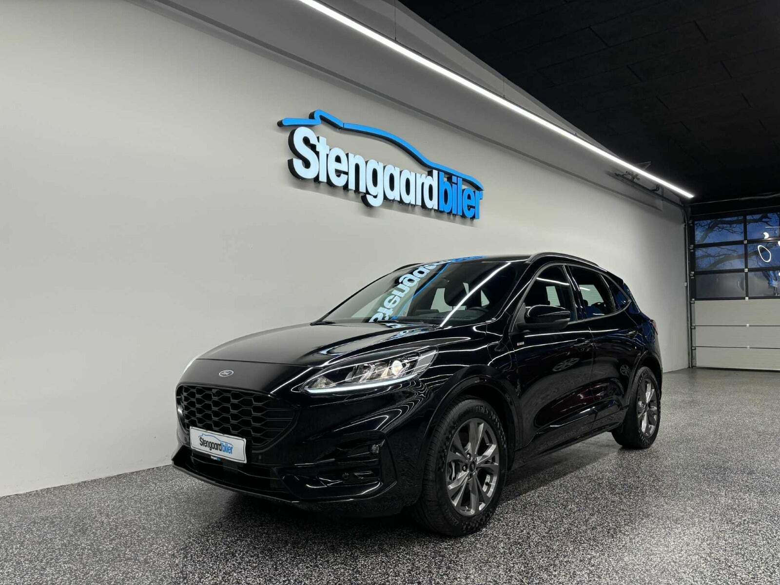 Ford Kuga 2,5 PHEV ST-Line CVT