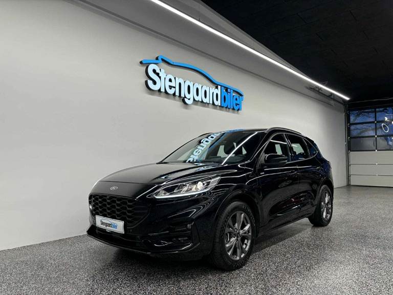 Ford Kuga 2,5 PHEV ST-Line CVT
