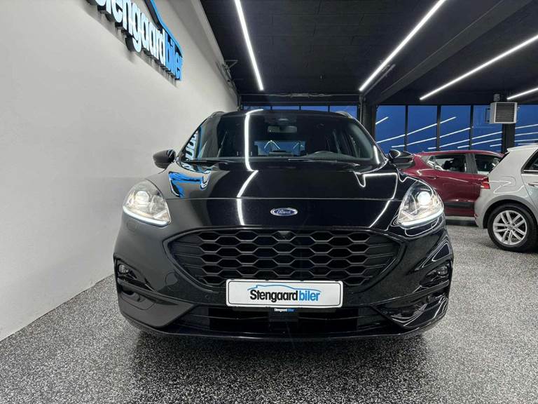Ford Kuga 2,5 PHEV ST-Line CVT