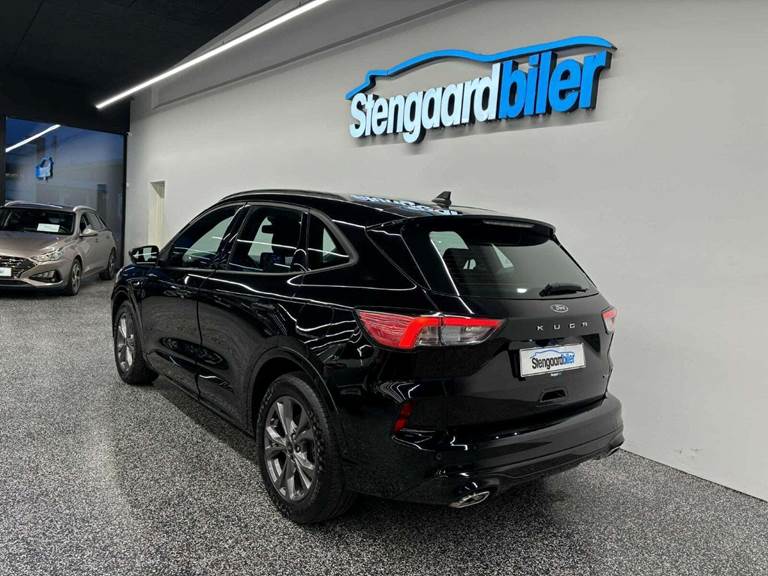 Ford Kuga 2,5 PHEV ST-Line CVT