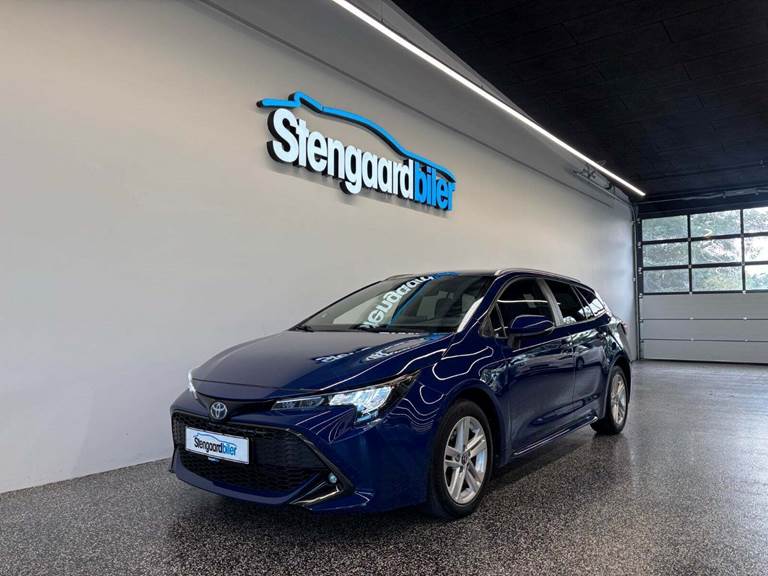Toyota Corolla 1,8 Hybrid H3 Smart Touring Sports MDS