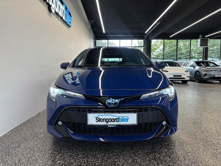 Toyota Corolla 1,8 Hybrid H3 Smart Touring Sports MDS