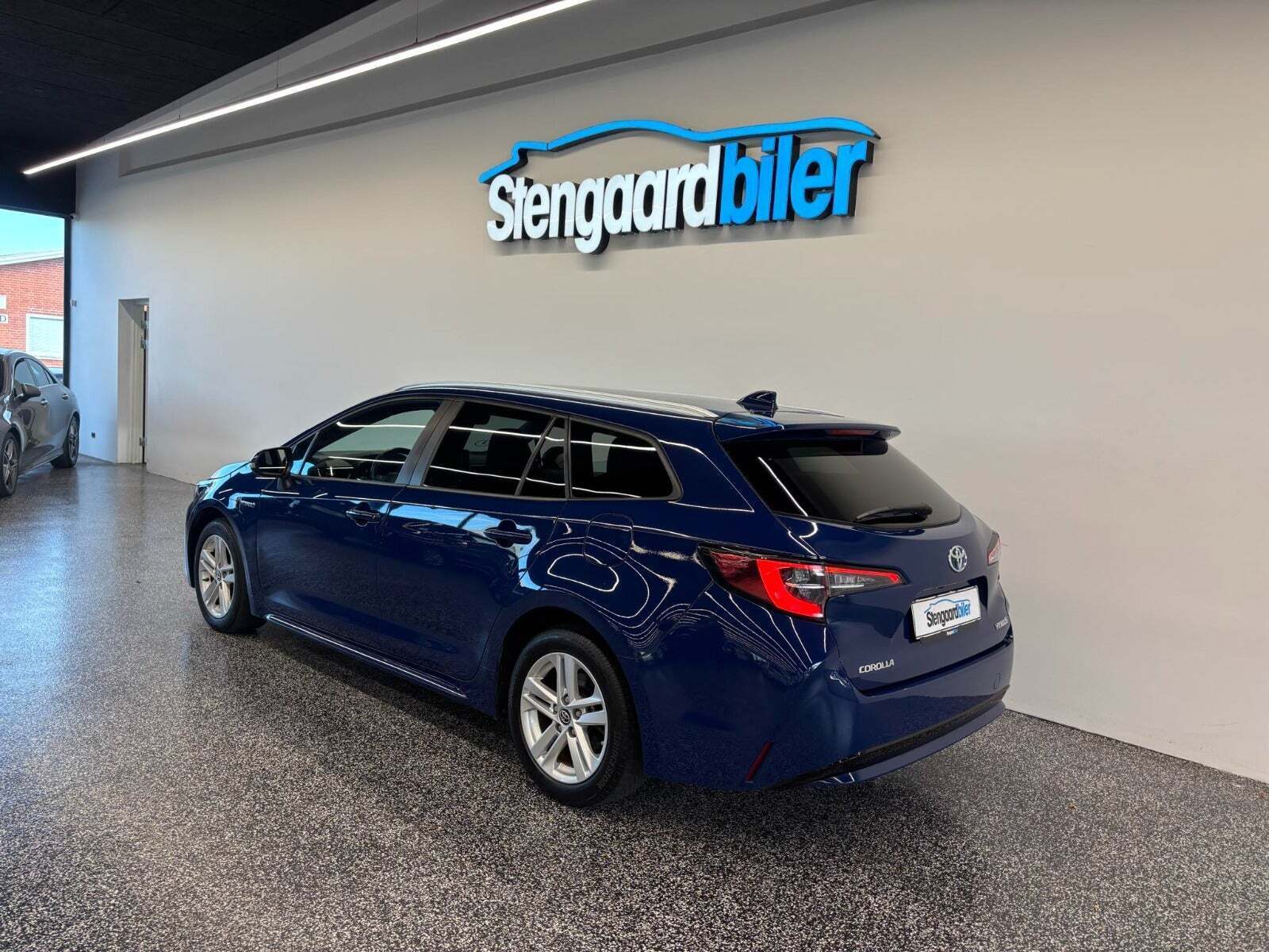 Toyota Corolla 1,8 Hybrid H3 Smart Touring Sports MDS