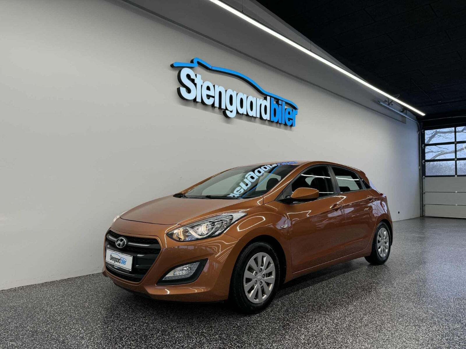 Hyundai i30 1,4 Trend