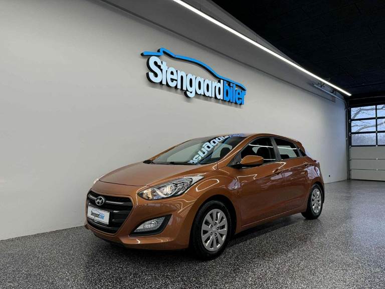 Hyundai i30 1,4 Trend
