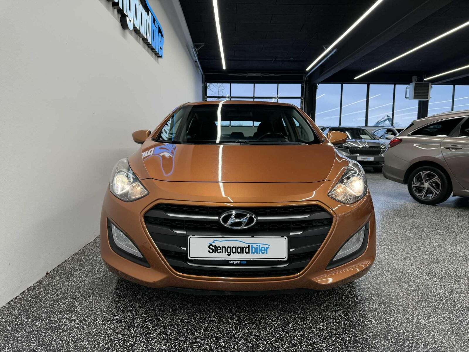 Hyundai i30 1,4 Trend