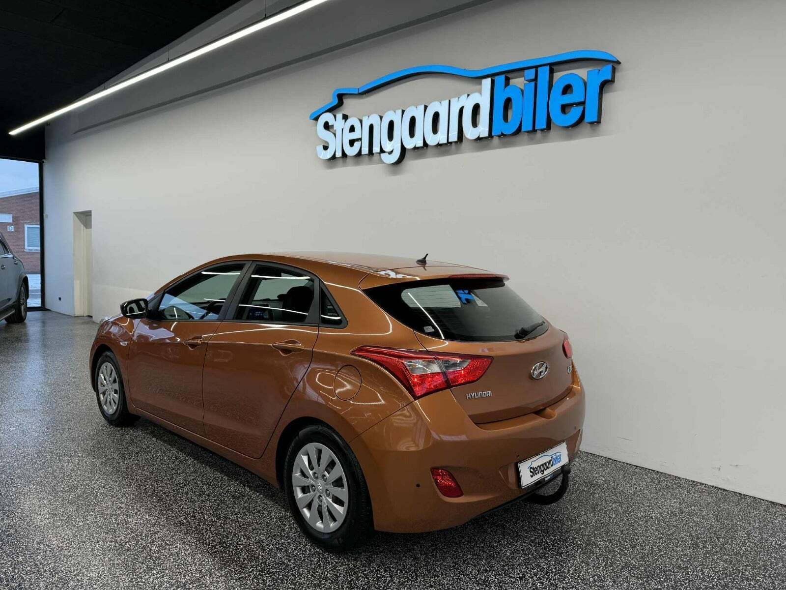 Hyundai i30 1,4 Trend