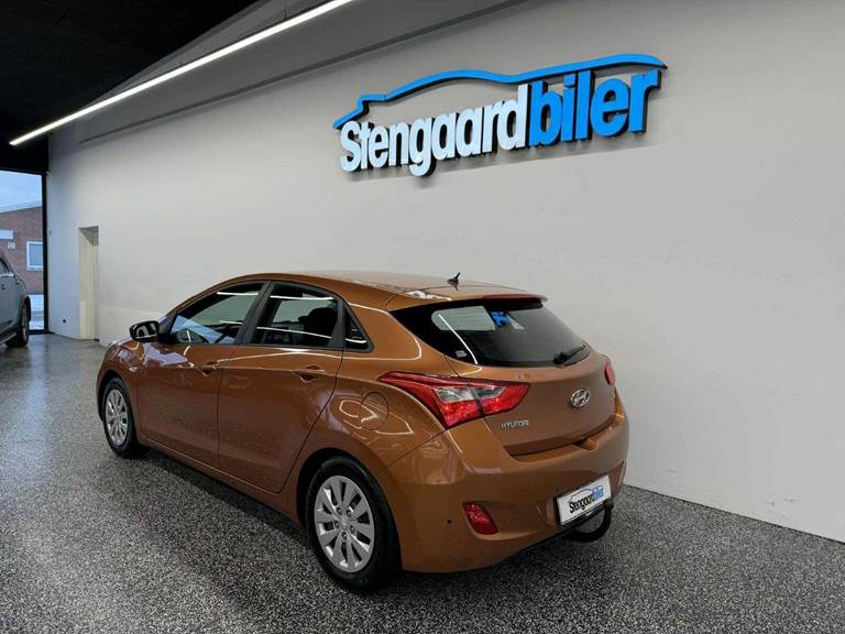 Hyundai i30 1,4 Trend