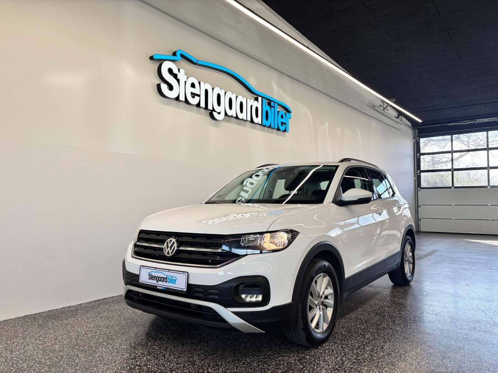 VW T-Cross 1,0 TSi 115 Life+ DSG