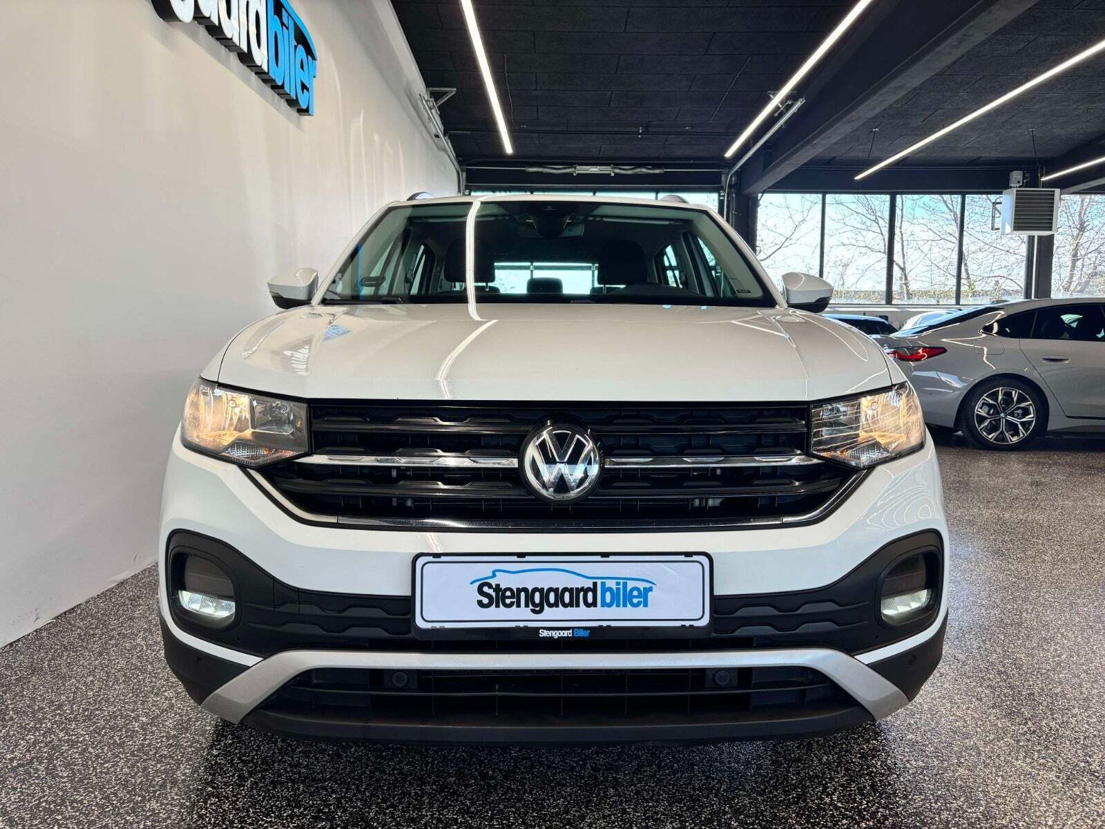 VW T-Cross 1,0 TSi 115 Life+ DSG