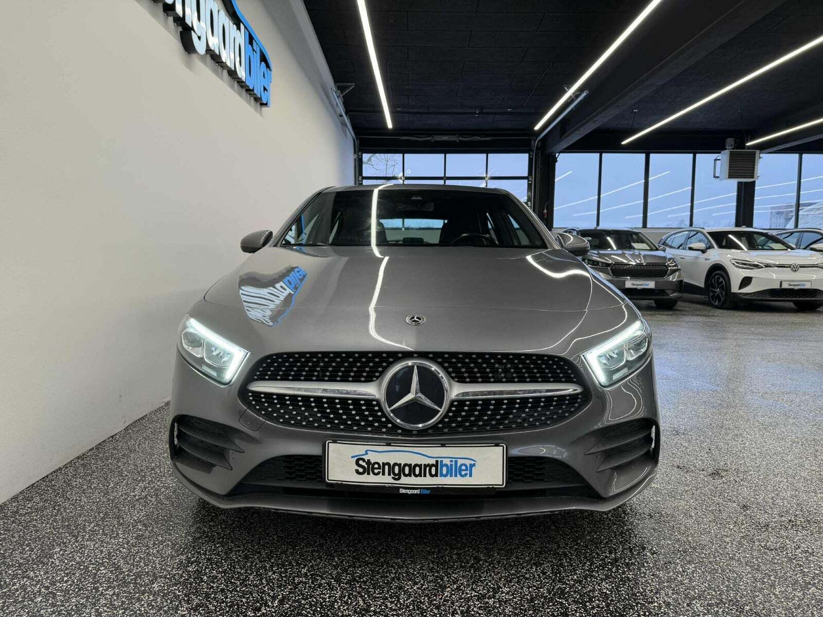 Mercedes A250 e 1,3 AMG Line aut.