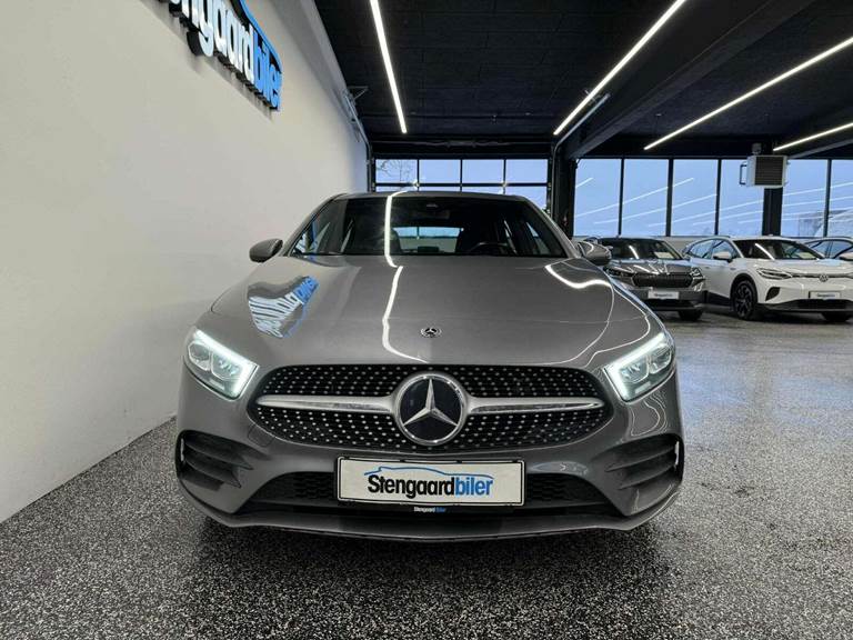 Mercedes A250 e 1,3 AMG Line aut.