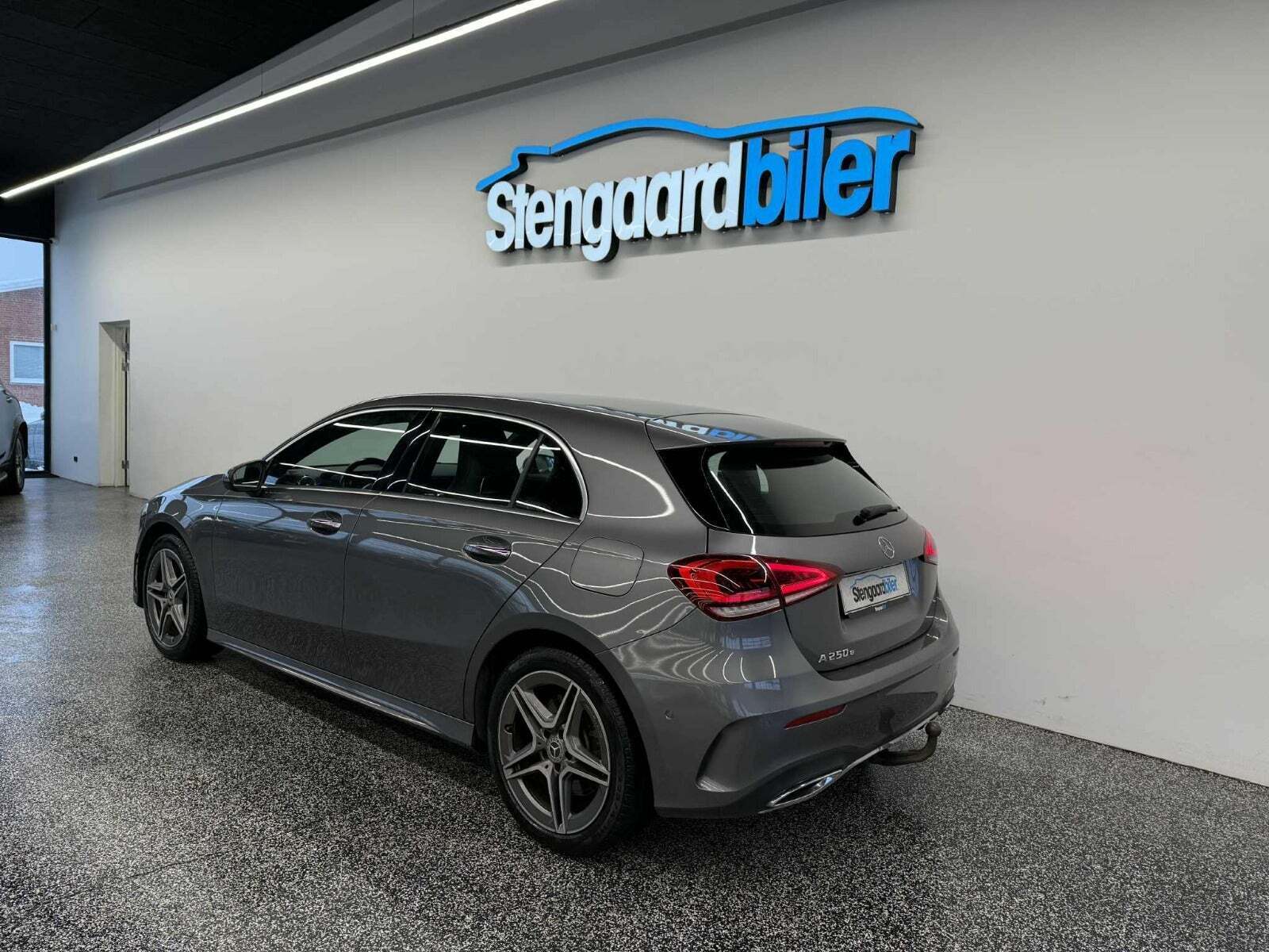 Mercedes A250 e 1,3 AMG Line aut.