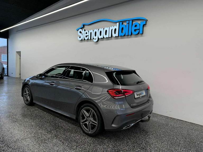 Mercedes A250 e 1,3 AMG Line aut.