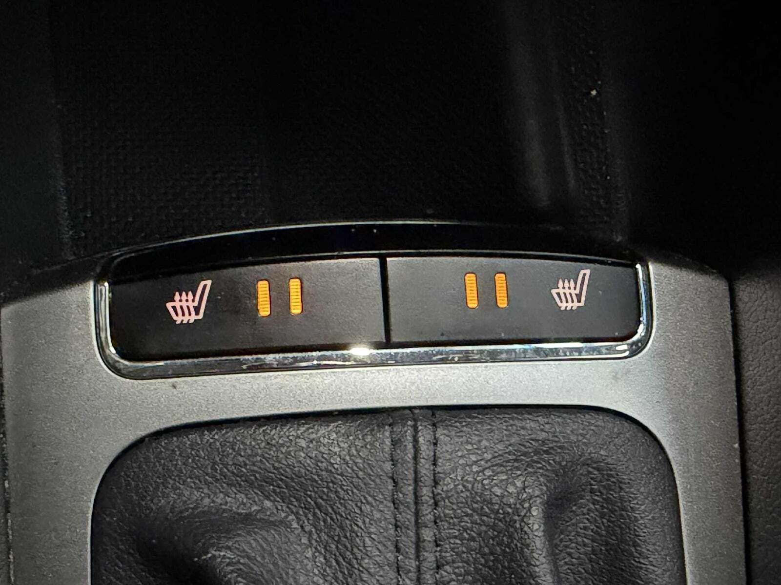 Sort Kia Rio fra 2017