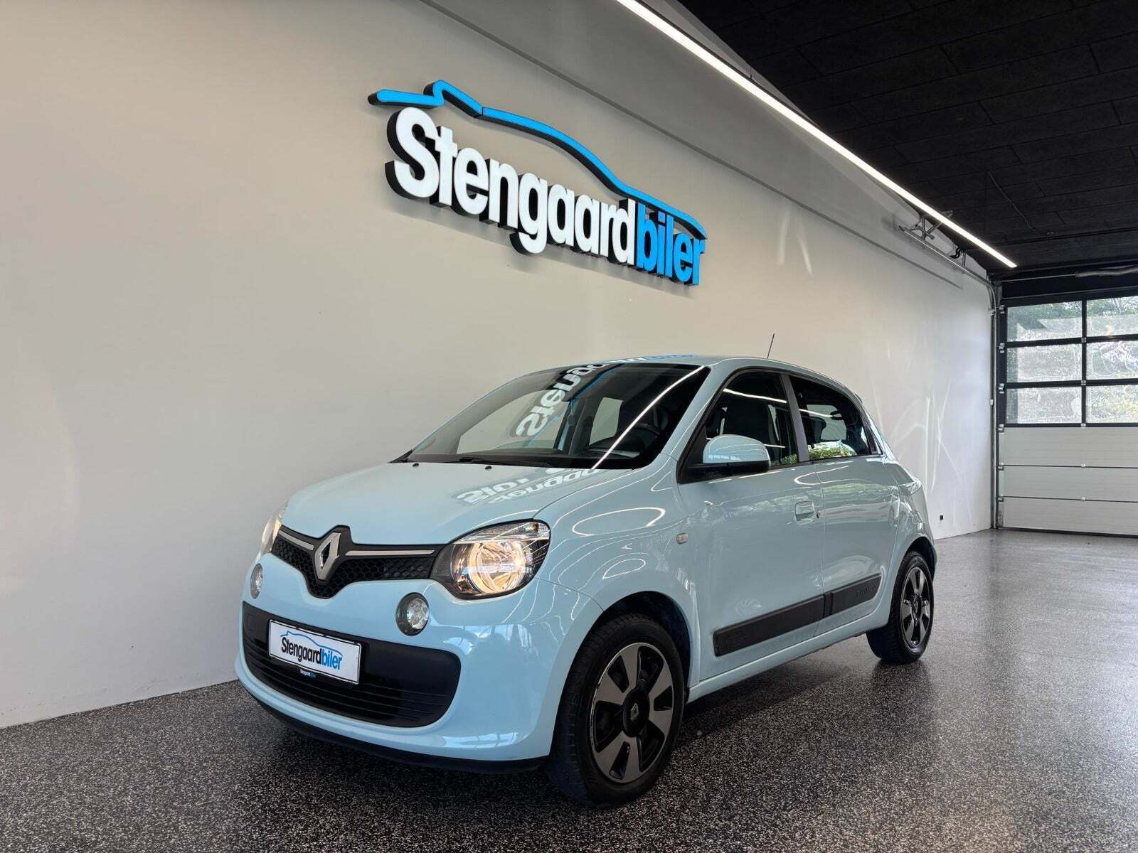 Renault Twingo 1,0 SCe 70 Authentique
