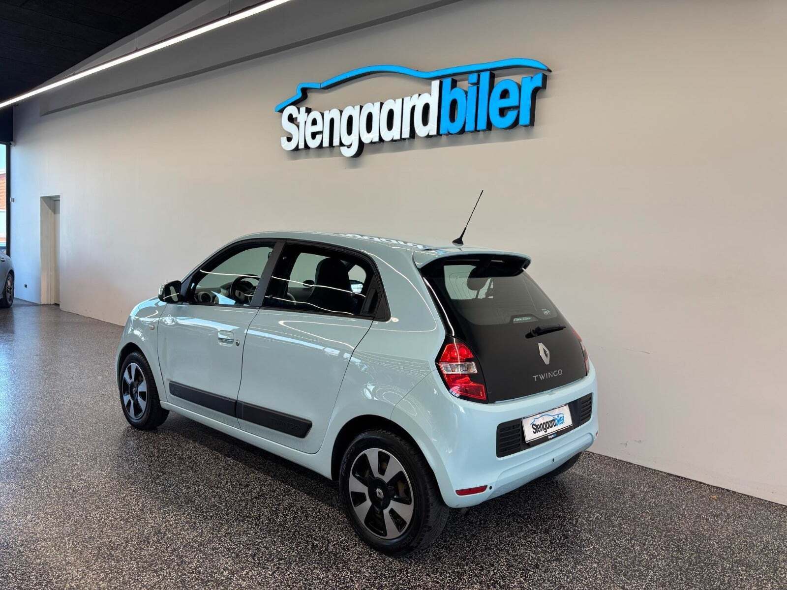 Renault Twingo 1,0 SCe 70 Authentique