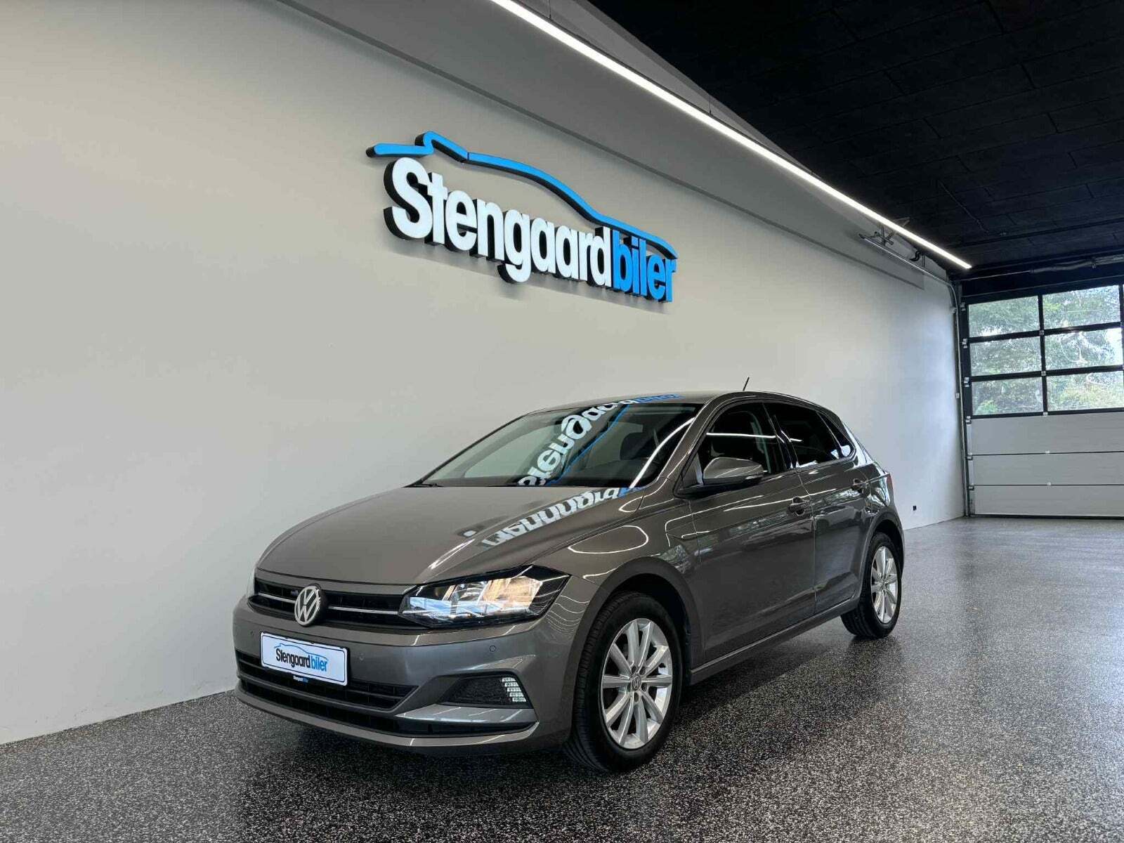 VW Polo 1,0 TSi 95 Comfortline DSG