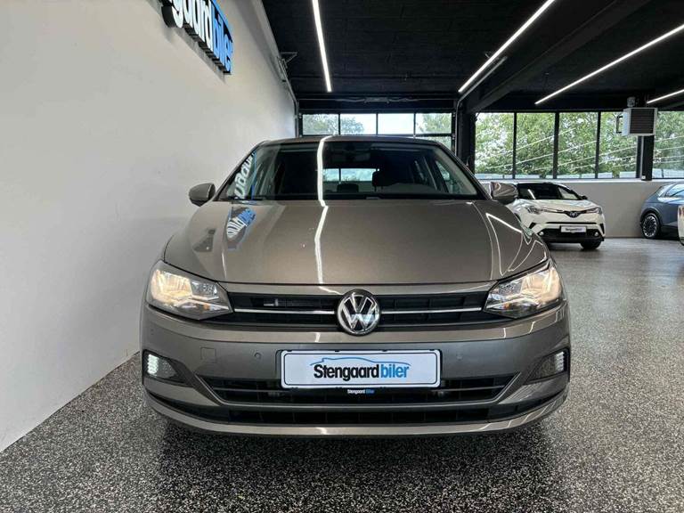 VW Polo 1,0 TSi 95 Comfortline DSG