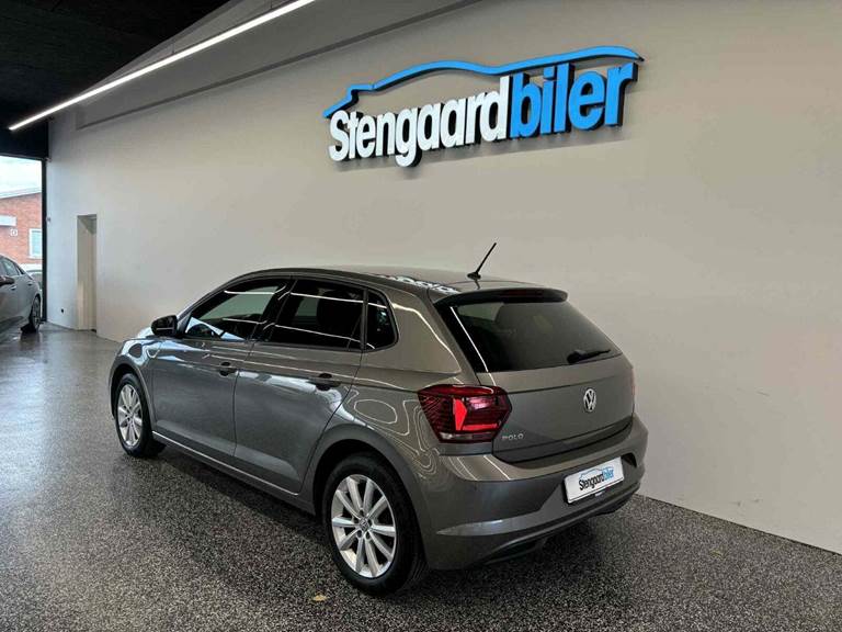 VW Polo 1,0 TSi 95 Comfortline DSG