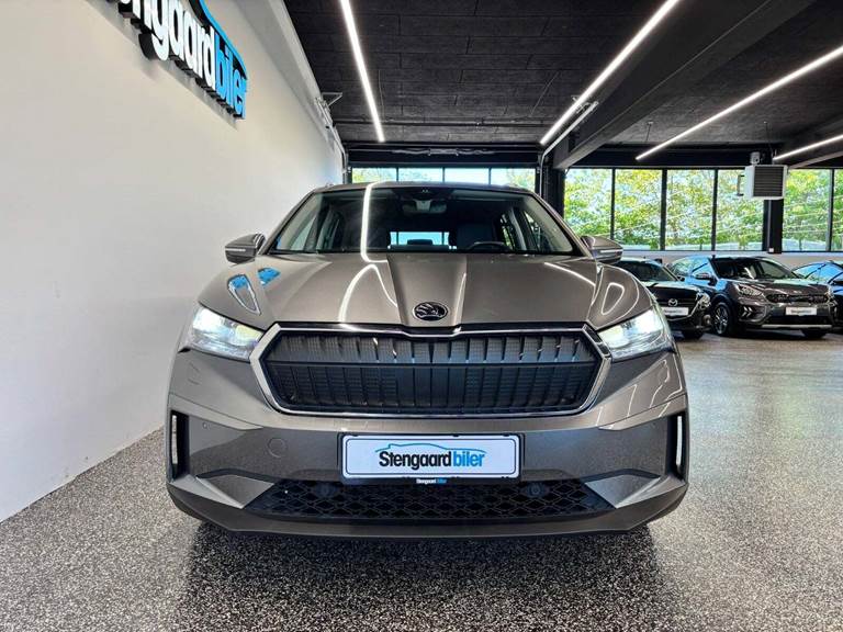Skoda Enyaq 80x iV Plus