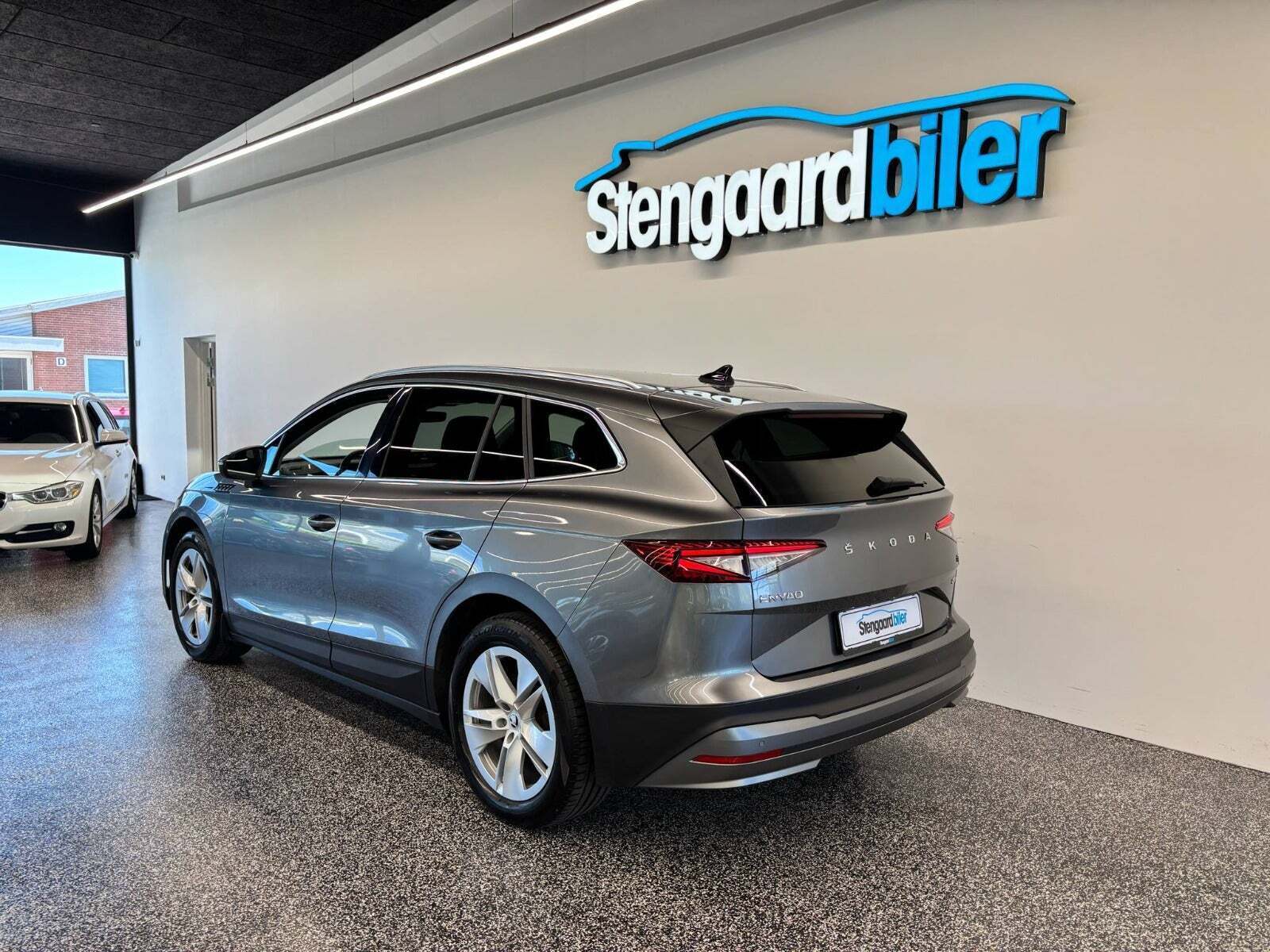 Skoda Enyaq 80x iV Plus