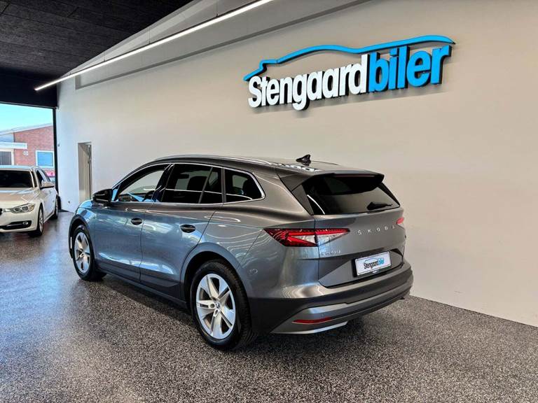 Skoda Enyaq 80x iV Plus