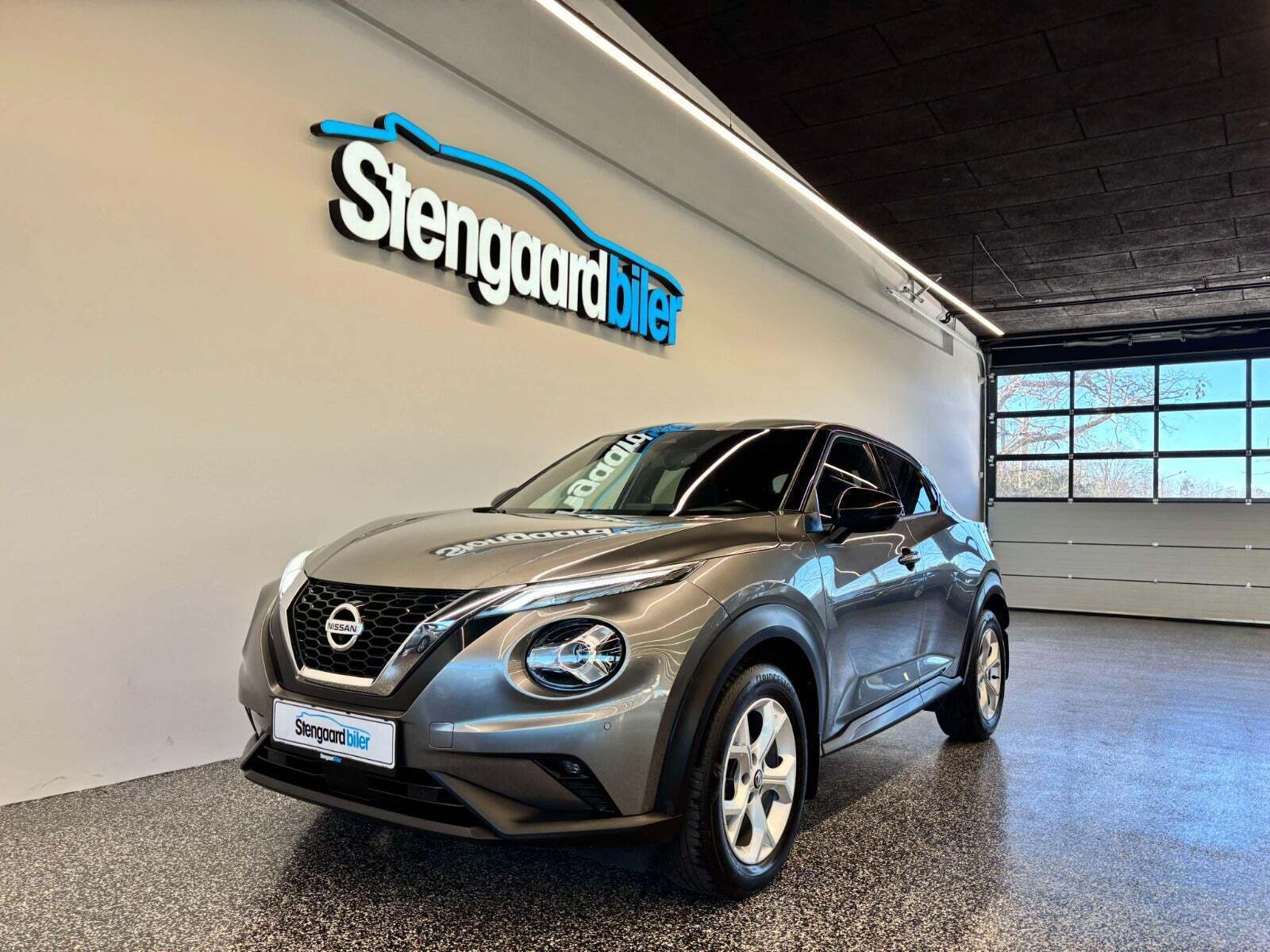 Nissan Juke 1,0 Dig-T 117 Tekna DCT