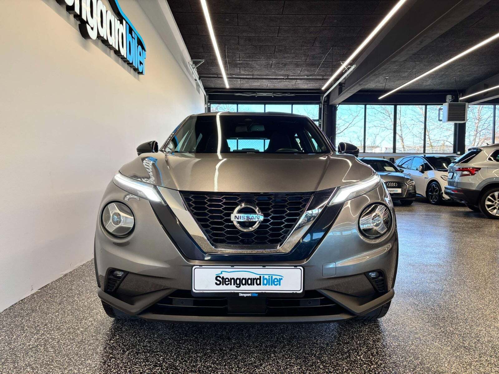 Nissan Juke 1,0 Dig-T 117 Tekna DCT
