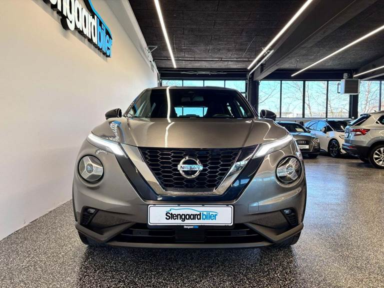 Nissan Juke 1,0 Dig-T 117 Tekna DCT